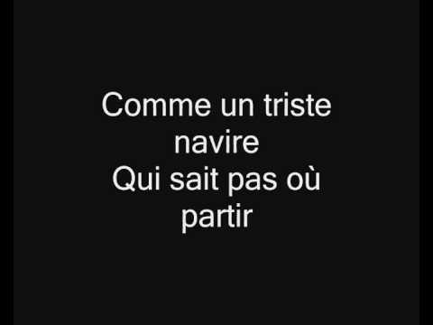 Video thumbnail for Que tout est noir