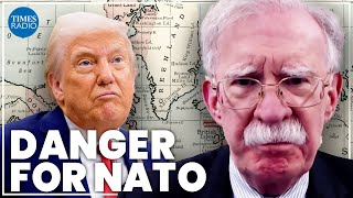 Trump doesn't care if Nato breaks up | John Bolton