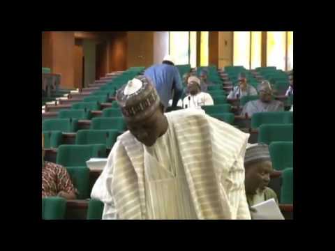 Kanuri Hon Mohammed Tahir monguno