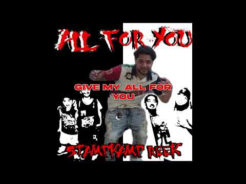 SKREEK -  All For You (Lyric  Video)