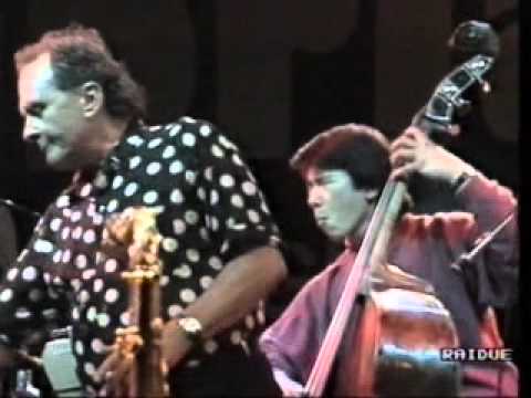 Stan Getz Quartet - I Love You - Umbria Jazz 1989