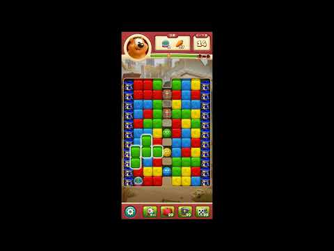 Toon Blast　レベル7555　トゥーンブラスト