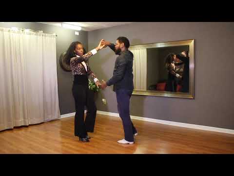 Bachata Lesson Recap for 10-14-18