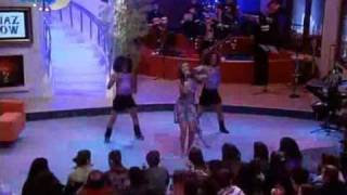 Hadise Stir Me Up Beyaz Show