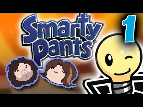 Smarty Pants: Study Time! - PART 1 - Game Grumps VS Video