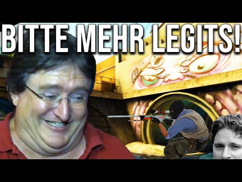 Gaben, gib uns mehr LEGITS!!! | CS:GO Overwatch
