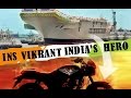 From Aircraft Carrier to a Motorbike - The Tale of INS Vikrant | Bajaj V