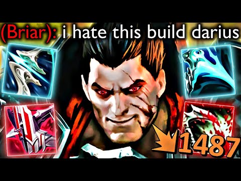 EVERYBODY HATES CRIT DARIUS..