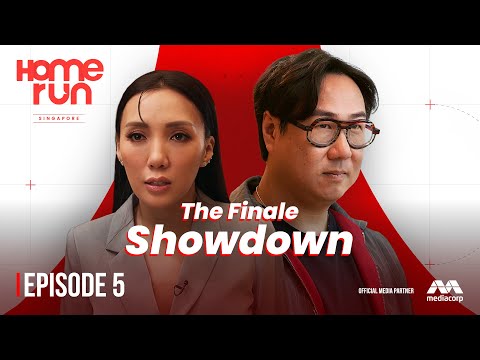 Home Run: Singapore (2025 Season) | Episode 5 | A Reality TV Show by PropertyGuru