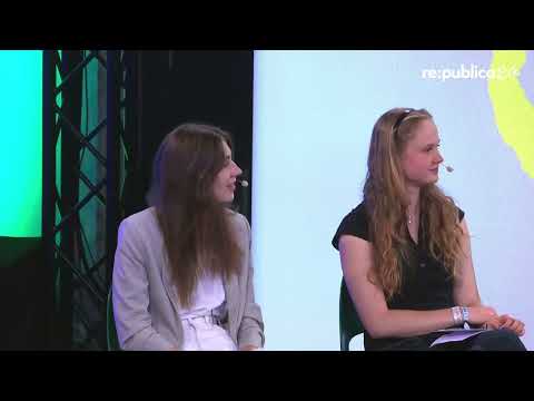 re:publica 2024: Freiheit in Gefahr? Junge Menschen zwischen Gestaltungswunsch und ...