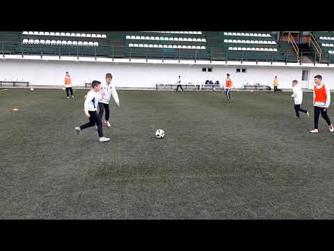 Real Nis 2007. trening