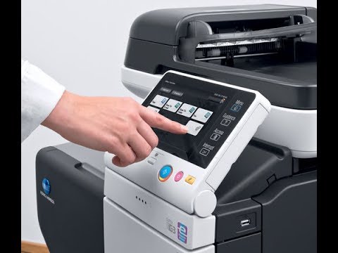 Konica minolta c224