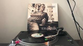 Morrissey - Alma Matters - Vinyl version