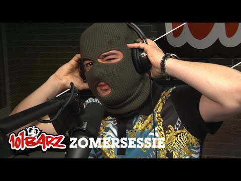 MOESIE | Zomersessie 2017 | 101Barz