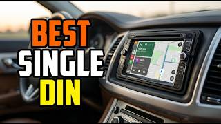 TOP 5 Best Single Din Head Units 2026