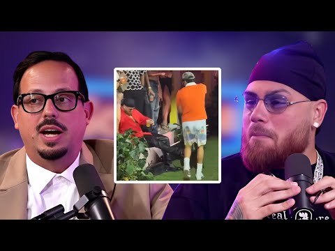 Miky Woodz habla de su CAIDA en LA CASITA de Bad Bunny