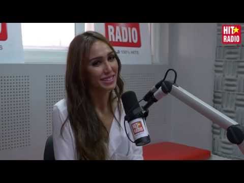Houda Majd, Miss monde arabe 2015, dans le Morning de Momo sur HIT RADIO - 21/04/15