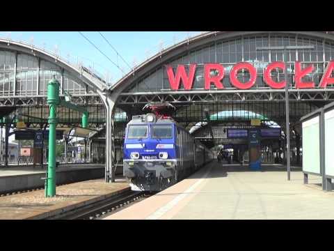 Odjazd EP09-013 z IC 83104 ŚWIATOWID + wybicie przekaźnika nadmiarowego