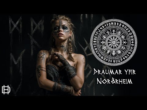 Norse Folk Music - Draumar yfir Norðrheim