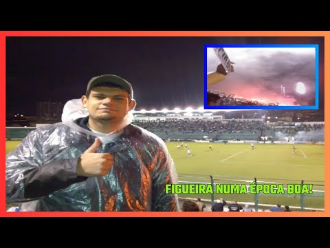 Estádio Orlando Scarpelli - Florianópolis/SC - Estádio Do Figueirense #TBT