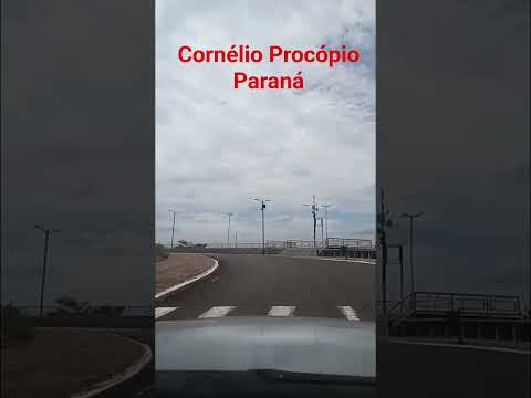 Vem conhecer a linda cidade de Cornélio Procópio no Paraná