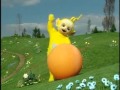 Teletubbies Rolling Teletubbies