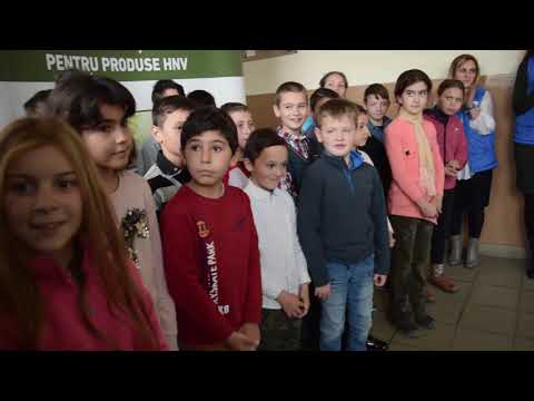 Eveniment Petrestii de jos la scoala