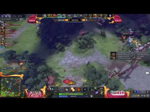 (Midas Mode) OG vs MoF - Trivia time