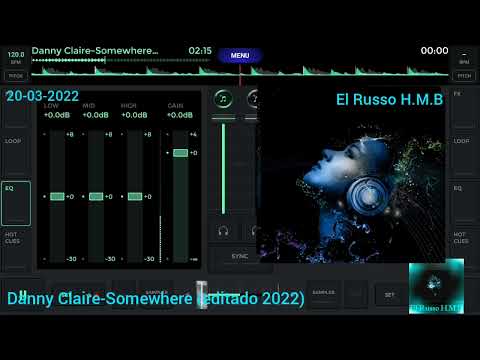 Danny Claire-Somewhere (editado 2022)