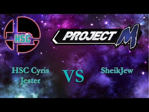 U1G Weekly - Project M [Cyris x Jester vs SheikJew]