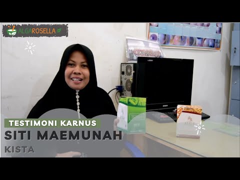 Kista 5,5 mm, Setelah Berobat ke Berbagai Tempat, Membaik dalam 2 Bulan