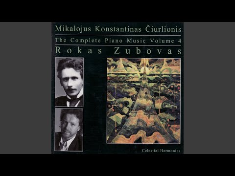 Lithuanian Lullaby VL 174