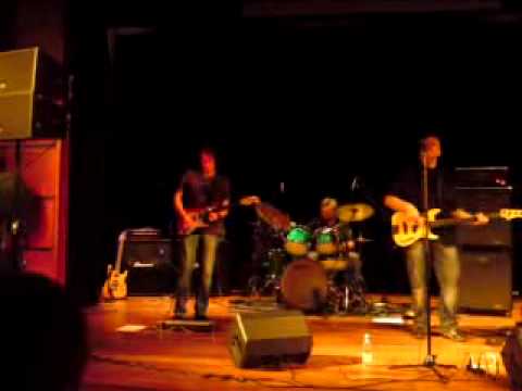 Fuzz 2009 - Mats Johanson Band 1