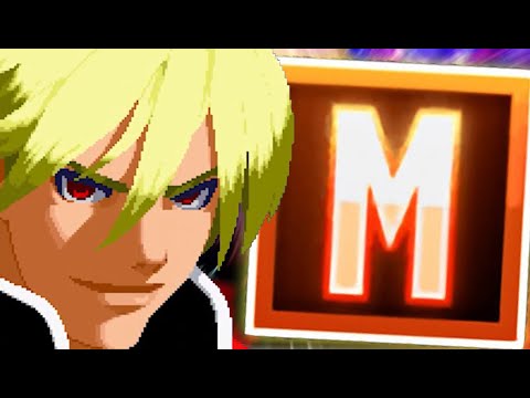 El Nuevo GAROU Podría Tener Controles Simplificados