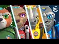 Non Stop MekBots 90 Minutes Of Team MekBots Animal Rescue FULL EPISODES