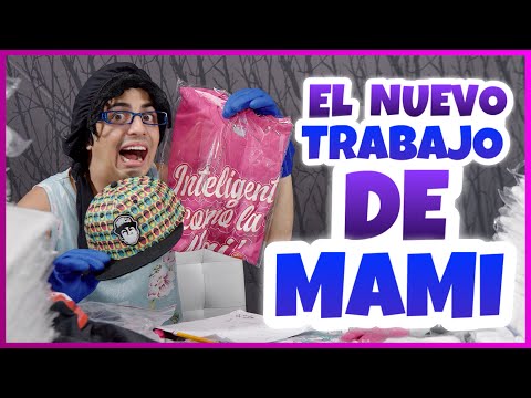 Daniel El Travieso - MAMI CONSIGUIÓ TRABAJO! (TEMPORADA 2 - EPISODIO 19)