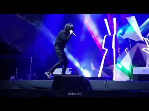 영웨스트(Young West) - SWISH @190607 DMZ 피스트레인