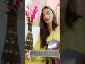 Maine Ratna Lagai Re Radha Tore Naam Ki Madhavas Rock Band Covered By Pallavi Thakur
