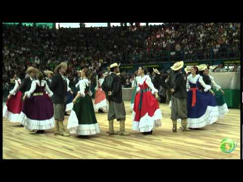 Enart 2010 » Danças Tradicionais » CTG Aldeia dos Anjos 1