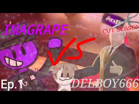 ImaGrape vs Delboy666 | MTABB Cut Season Ep. 1