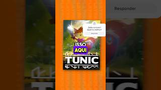 Tunic vale a compra da PlayStation plus? #rkplay #tunic #games #PCGamePassPartner #keymailer