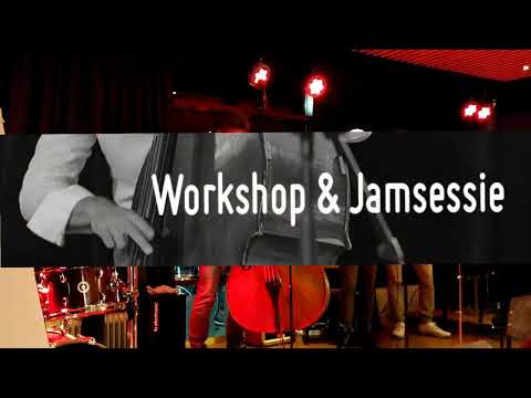 Workshop en Jamsessie Jazz in Wageningen 28 2 2023