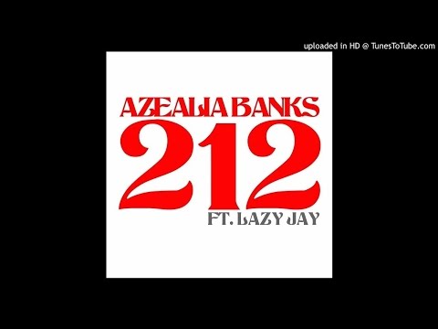 Azealia Banks - 212 (Bass Boosted)