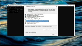 Can’t Eject External Hard Drive Drive or USB on Windows 11/10 [Solution]