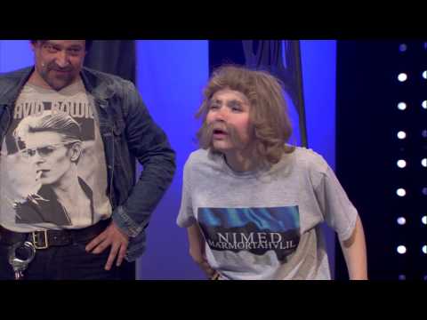 Suur ülekuulamine - Vana Toomas- Suur komöödiaõhtu