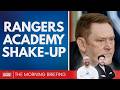 Rangers Face Polish Europa Test David Hopkin Lands MAJOR Ibrox Role