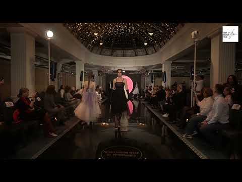 Maria Kaz by Boginya - показ на Neva Fashion Week 2025 в Санкт-Петербурге #nevafashionweek #fashion