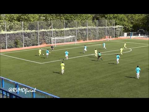 @RVMOficial Video resumen del Alcobendas   Rayo B