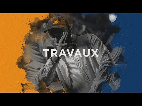 [FREE] 13 Block x Zola Type Beat 2019 - "TRAVAUX" 🚧 - Instru Rap 2019
