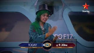 Red hat or Green hat?? But the real game is still on!! #BiggBossTelugu4 today at 9:30 PM on #StarMaa